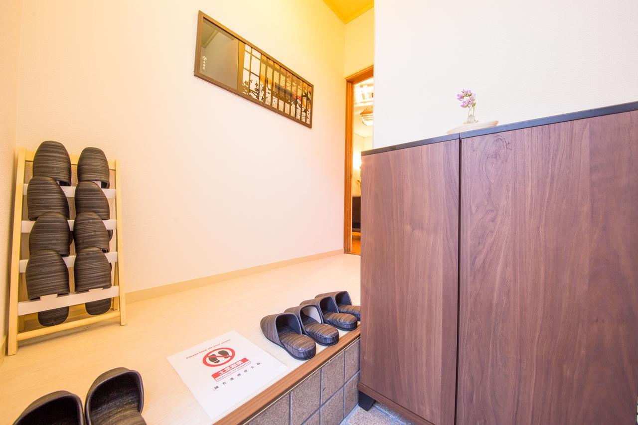 Villa Kyoto Nagomi Extérieur photo