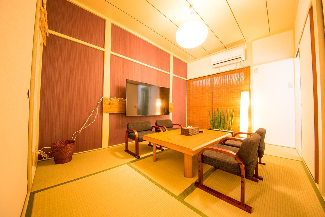 Villa Kyoto Nagomi Extérieur photo