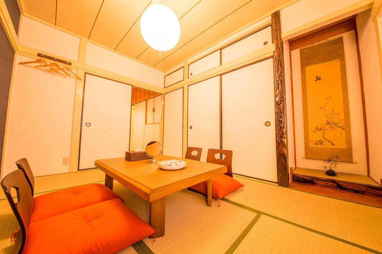 Villa Kyoto Nagomi Extérieur photo
