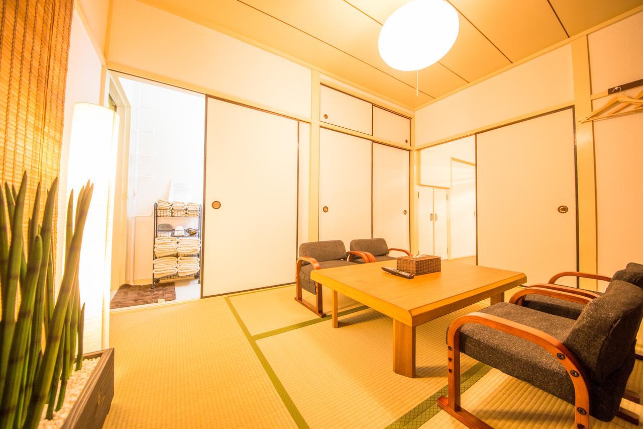 Villa Kyoto Nagomi Extérieur photo