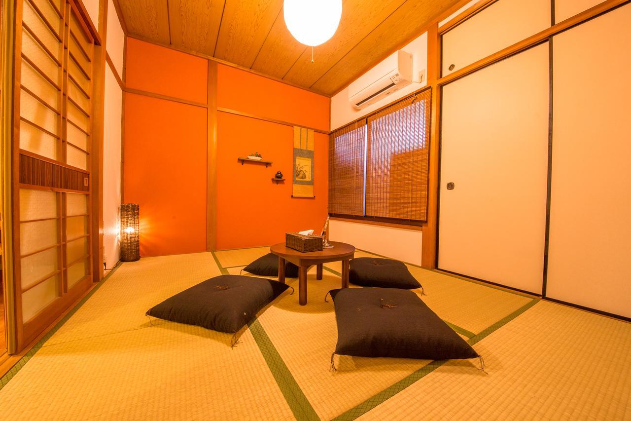 Villa Kyoto Nagomi Extérieur photo
