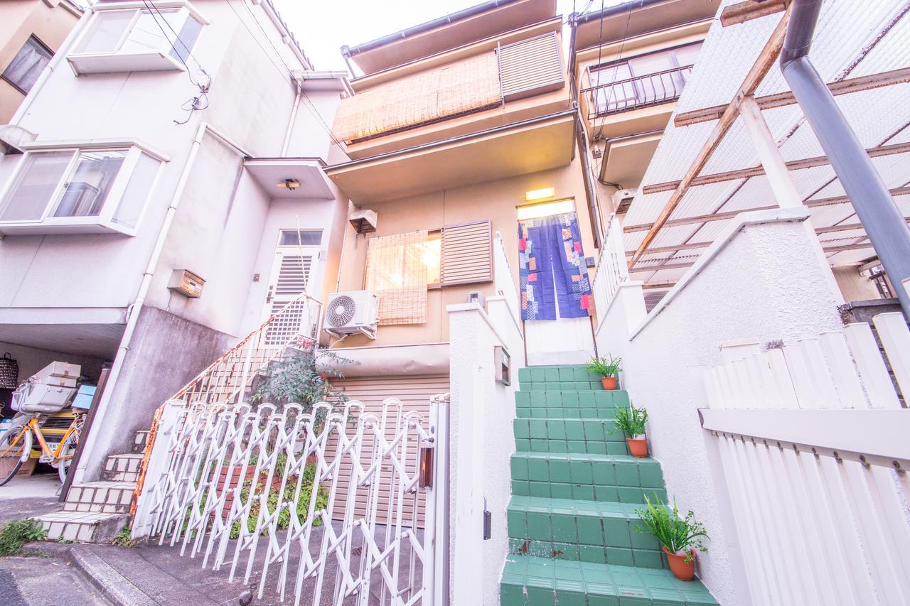 Villa Kyoto Nagomi Extérieur photo