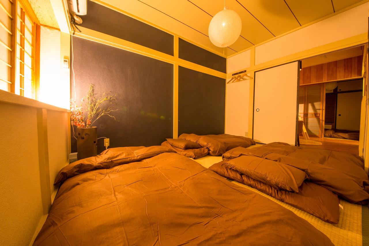 Villa Kyoto Nagomi Extérieur photo