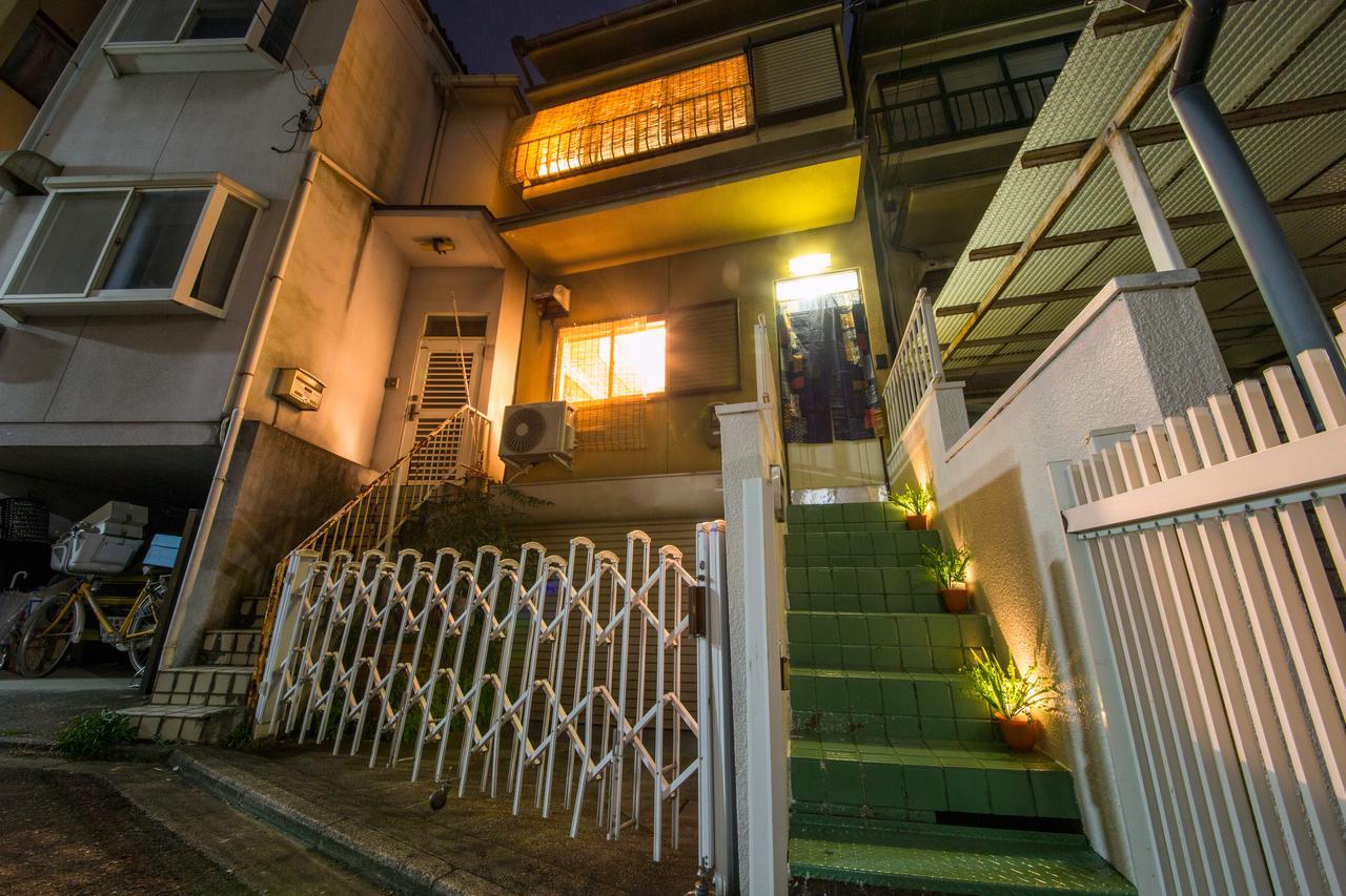 Villa Kyoto Nagomi Extérieur photo