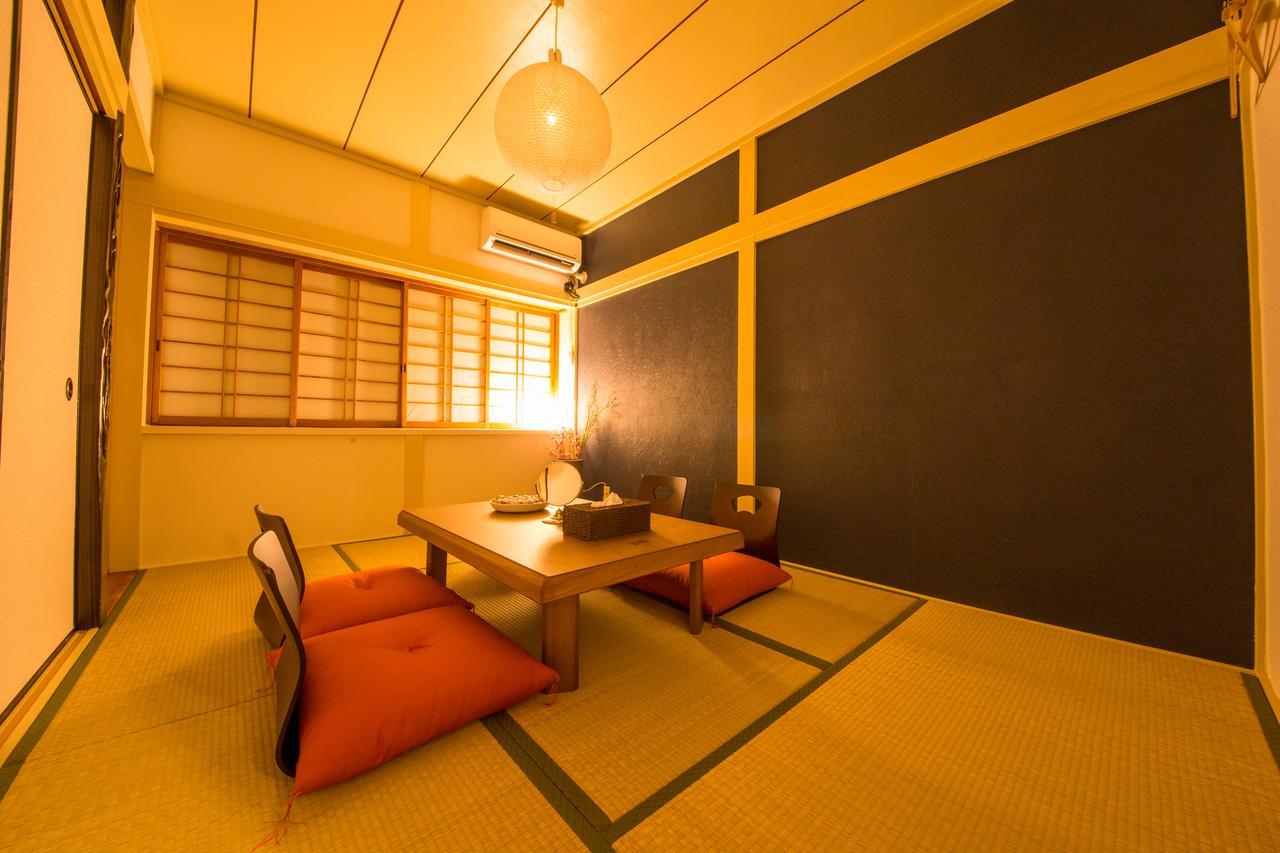 Villa Kyoto Nagomi Extérieur photo