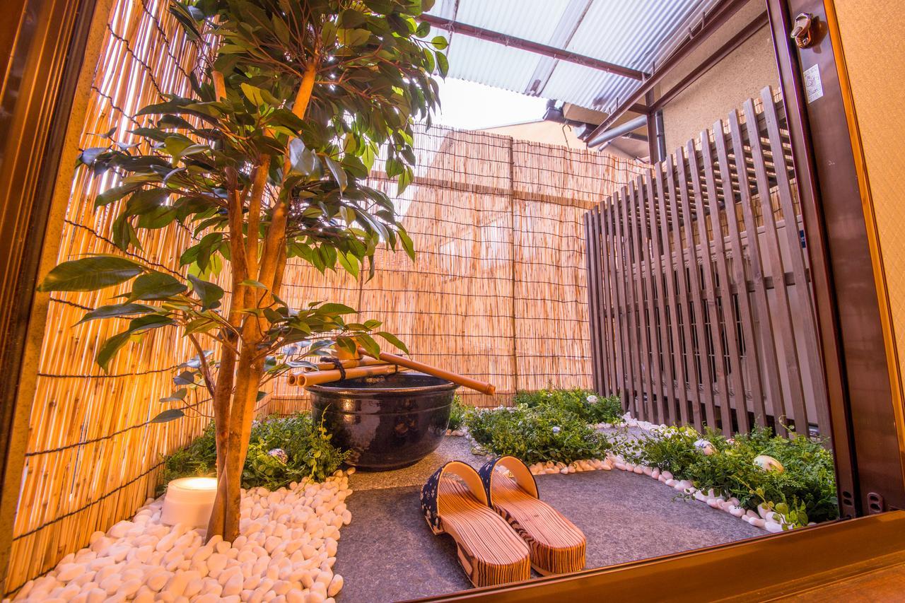 Villa Kyoto Nagomi Extérieur photo
