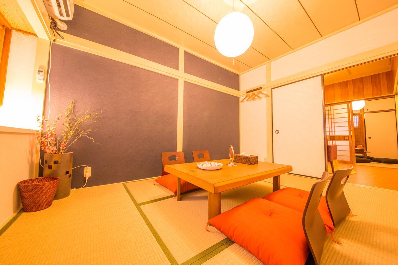 Villa Kyoto Nagomi Extérieur photo